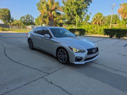 
										2016 Infiniti Q50 Sport full									