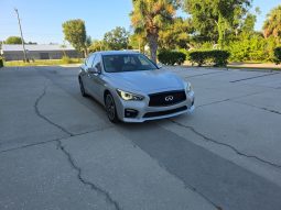 
										2016 Infiniti Q50 Sport full									