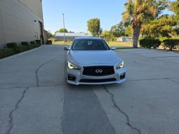 
										2016 Infiniti Q50 Sport full									
