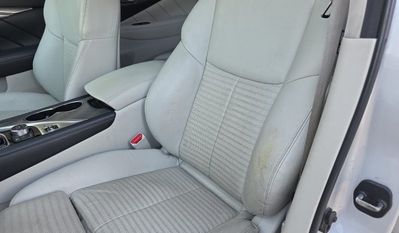 
								2016 Infiniti Q50 Sport full									