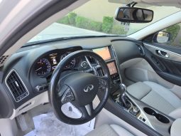 
										2016 Infiniti Q50 Sport full									
