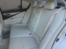 
										2016 Infiniti Q50 Sport full									