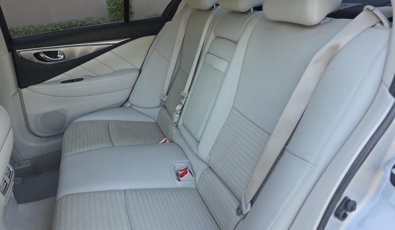 
								2016 Infiniti Q50 Sport full									
