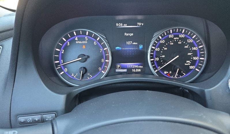 
								2016 Infiniti Q50 Sport full									