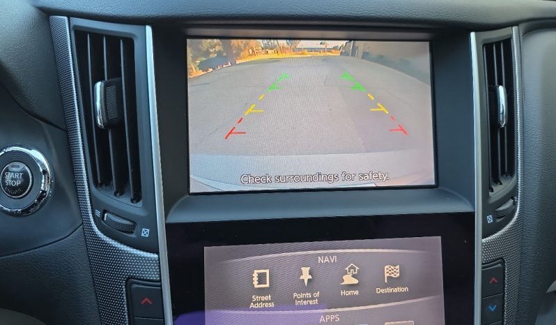 
								2016 Infiniti Q50 Sport full									