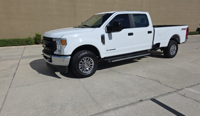 
								2020 Ford F-250 SD Lariat Crew Cab 4WD full									