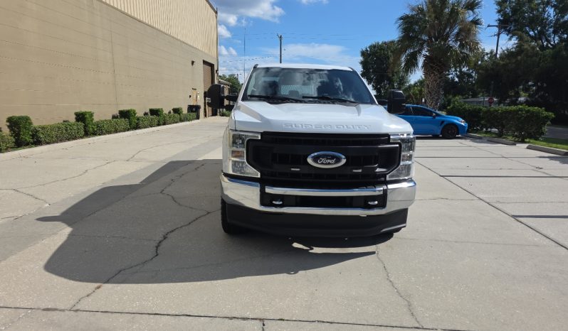 
								2020 Ford F-250 SD Lariat Crew Cab 4WD full									