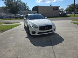 
										2017 Infiniti Q50 Red Sport 400 full									