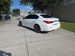 
										2017 Infiniti Q50 Red Sport 400 full									