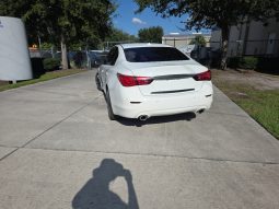 
										2017 Infiniti Q50 Red Sport 400 full									