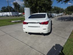 
										2017 Infiniti Q50 Red Sport 400 full									