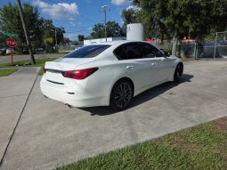 
										2017 Infiniti Q50 Red Sport 400 full									