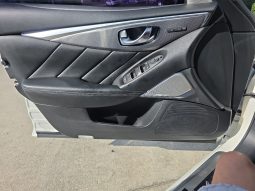 
										2017 Infiniti Q50 Red Sport 400 full									