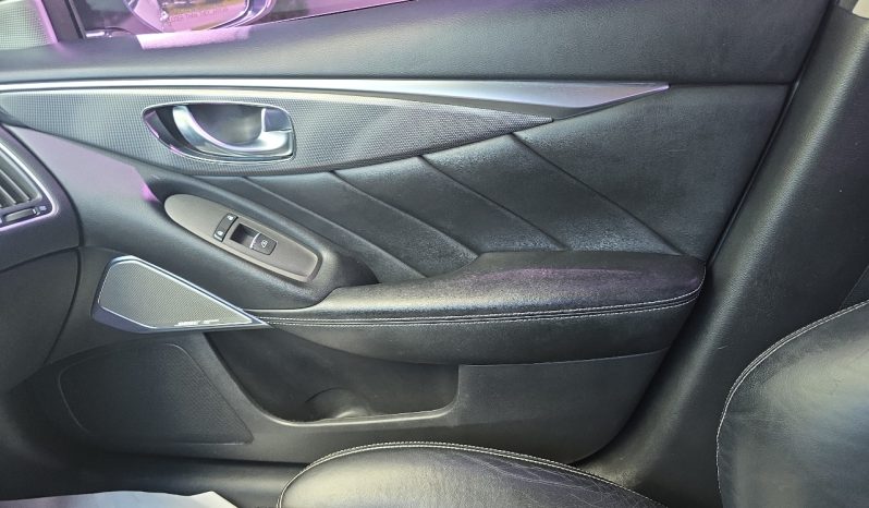 
								2017 Infiniti Q50 Red Sport 400 full									
