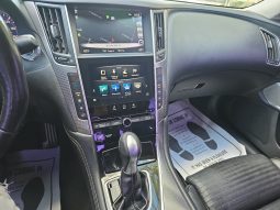 
										2017 Infiniti Q50 Red Sport 400 full									