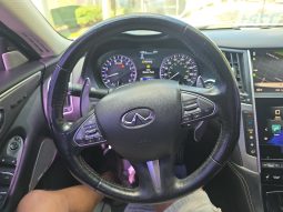 
										2017 Infiniti Q50 Red Sport 400 full									