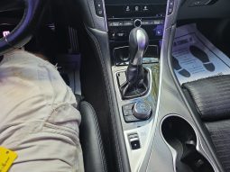 
										2017 Infiniti Q50 Red Sport 400 full									