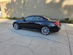 
										2010 Infiniti G37 Conv full									