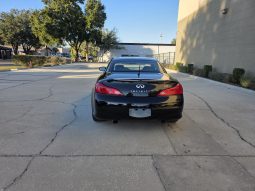
										2010 Infiniti G37 Conv full									