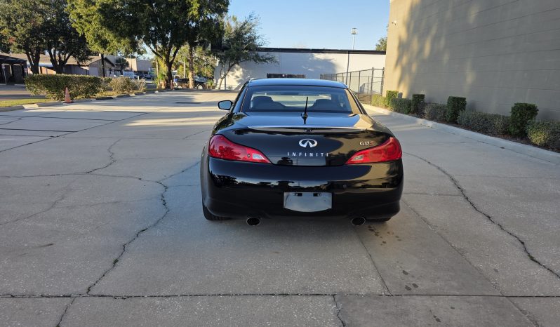 
								2010 Infiniti G37 Conv full									