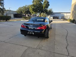 
										2010 Infiniti G37 Conv full									