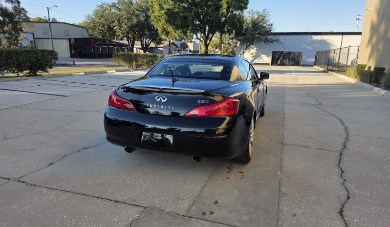 
								2010 Infiniti G37 Conv full									