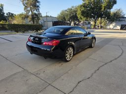 
										2010 Infiniti G37 Conv full									