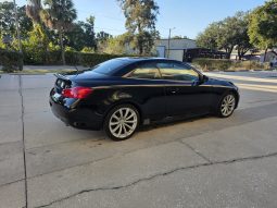 
										2010 Infiniti G37 Conv full									