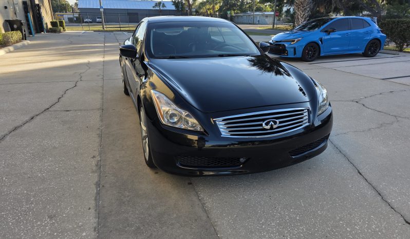 
								2010 Infiniti G37 Conv full									