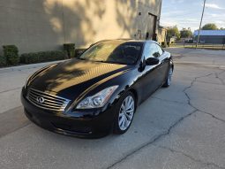 
										2010 Infiniti G37 Conv full									