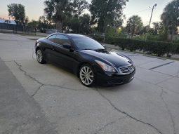 
										2010 Infiniti G37 Conv full									