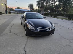 
										2010 Infiniti G37 Conv full									