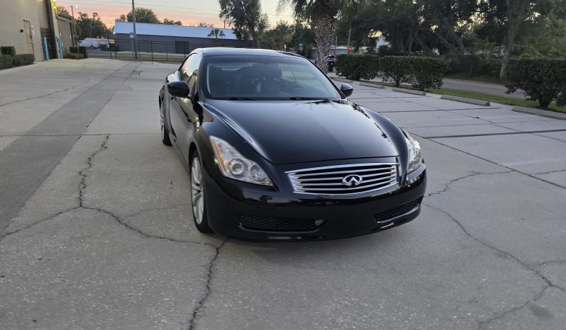
								2010 Infiniti G37 Conv full									