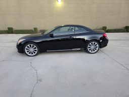 
										2010 Infiniti G37 Conv full									