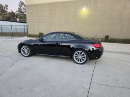 
										2010 Infiniti G37 Conv full									