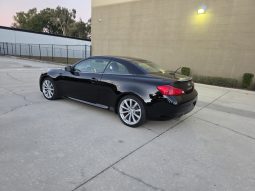 
										2010 Infiniti G37 Conv full									
