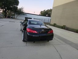 
										2010 Infiniti G37 Conv full									