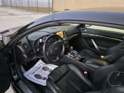
										2010 Infiniti G37 Conv full									