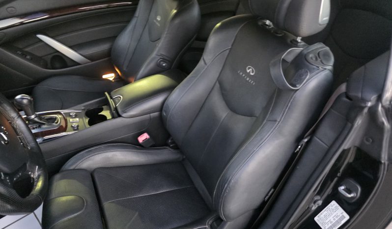 
								2010 Infiniti G37 Conv full									