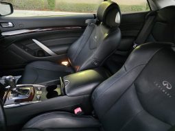 
										2010 Infiniti G37 Conv full									