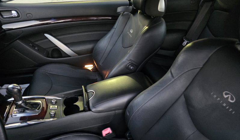
								2010 Infiniti G37 Conv full									