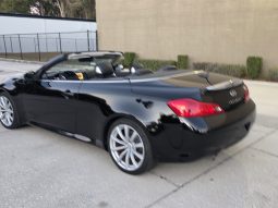 
										2010 Infiniti G37 Conv full									