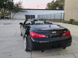 
										2010 Infiniti G37 Conv full									