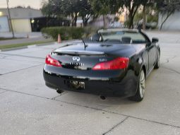 
										2010 Infiniti G37 Conv full									