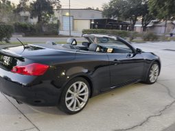 
										2010 Infiniti G37 Conv full									