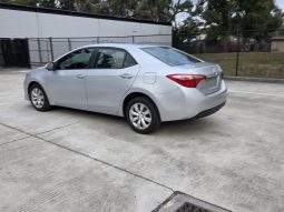 
										2017 Toyota Corolla full									