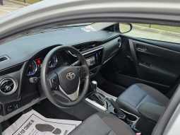 
										2017 Toyota Corolla full									