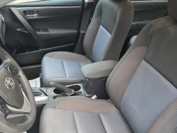 
										2017 Toyota Corolla full									