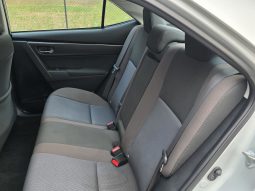 
										2017 Toyota Corolla full									
