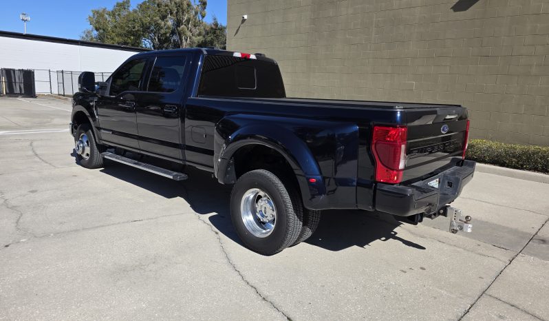 
								2022 Ford F-350 full									